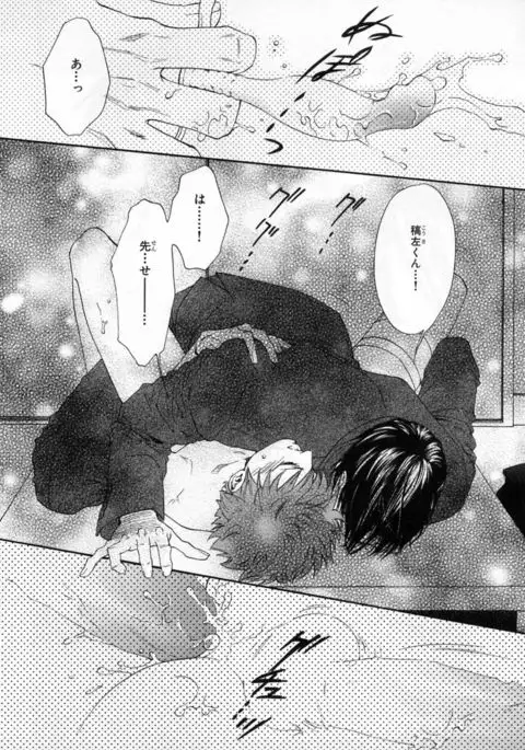 b-BOY Phoenix Vol.4 Seikantai Tokushuu