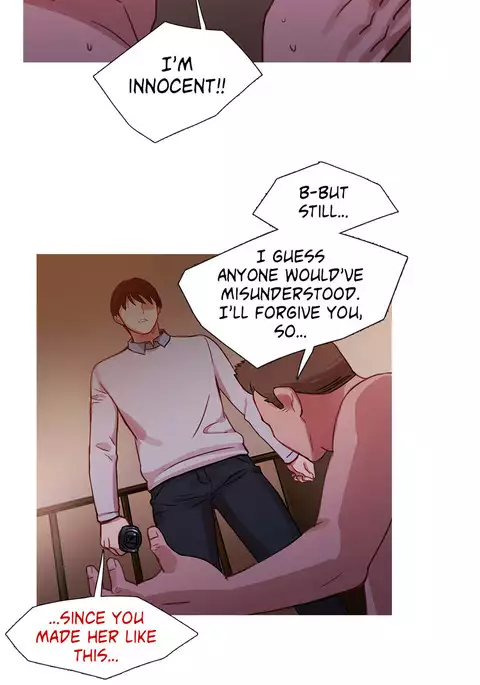 Scandal of the Witch Ch.1-41