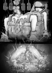 [Hijinzou] Listen to those shrieks