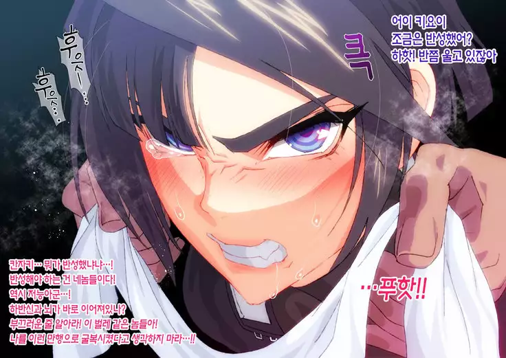 Shisei Kaiki ~Dansou Yuutousei Mesubuta Choukyou~