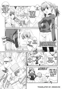 [Mizuki Eimu] Trick And Treat Ch. 1~5 [English] {Hennojin}