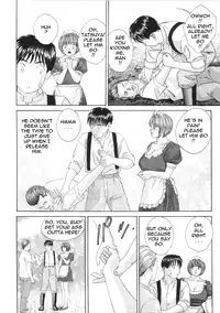 [Nishimaki Tohru] Blue Eyes Vol.5 [English] [Decensored]