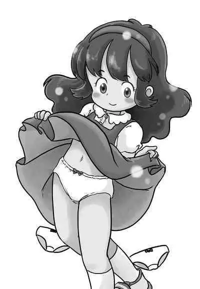 [Shiro no Ehonya-san (Koeda Shiro)] Dokidoki Pantsu