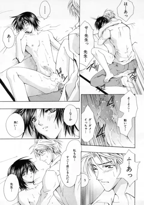 b-BOY Phoenix Vol.4 Seikantai Tokushuu