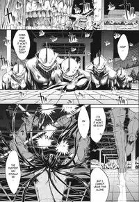 [Kino Hitoshi] Mirionera Drive Ch.1-2 [English]