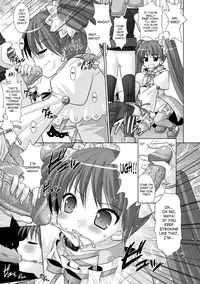 [Rusty Soul, Alto Seneka] Brandish 3 [English] [SaHa] [Digital]