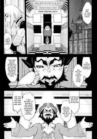 [Kiken Shisou] Princess Fall Down -Darakuhime- [English] [SaHa]