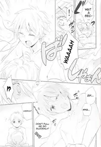 [Kuromorry (Morry)] Onsen ni Ikou! (Hetalia: Axis Powers) [English]
