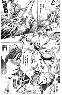 [chaccu, TinkerBell] Inyouchuu Shoku ~Ryoushokutou Taimaroku~ Harami Ochiru Shoujo-tachi [Chinese]