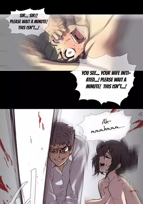 Household Affairs Ch.1-52