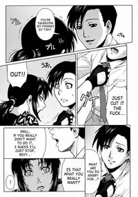 (C72) [AZASUKE WIND] SECRET (BLACK LAGOON) [English]