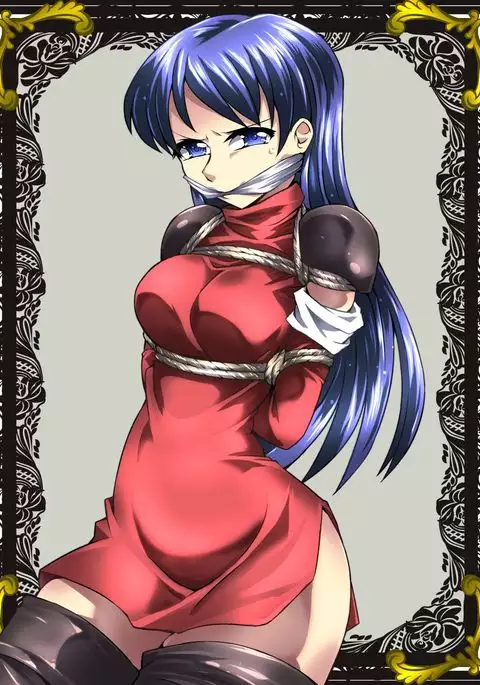 Battle Bishoujo Bondage Insult Collection Temma Princess Knight