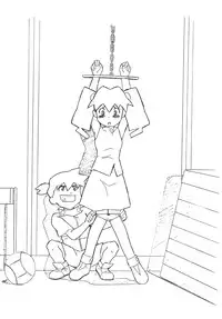 (C57)[UROBOROS] Daiginjou (Medabots)