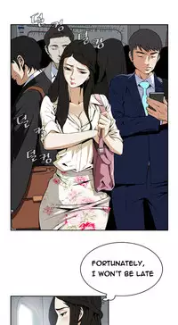 Take a Peek Ch.1-5 (English) (Ongoing)