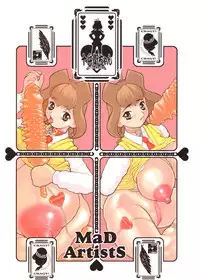 (C56) [DangerouS ThoughtS (Various)] MaD ArtistS ZyuubeityanN (Jubei-chan)