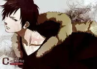 (GOOD COMIC CITY 17) [Eartheater (Dorina)] Cicatrix (Durarara!!) [English] [Yaoi-Sei]