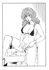 [Rippadou (Ankokudou Shinkaigyo)] FUJIKO COLLECTION DLver. (Lupin III)