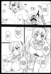 (COMIC1☆3) [Primal Gym (Kawase Seiki)] Pinky Voice (Vocaloid 2) [English] [CGRascal]