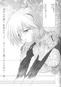 [Urawa Anime Festa (Minazuki Ayu)] Ayanami Zero Shiki (Neon Genesis Evangelion)