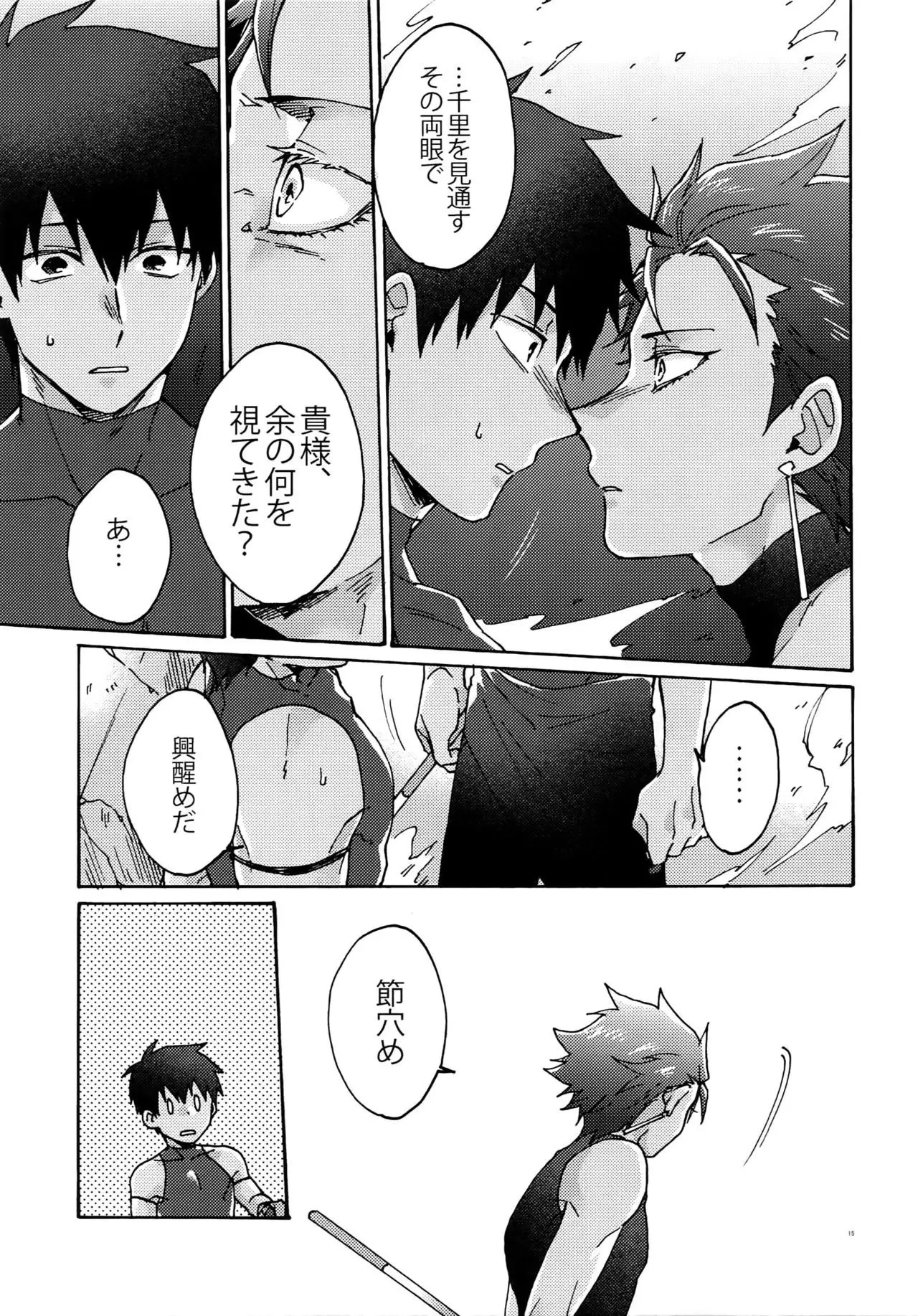 Saigo no Negai o Hoshi ni Shite