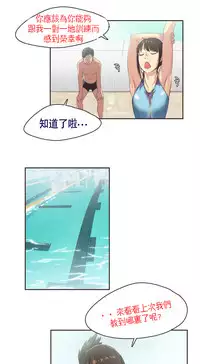 [﻿Chance, Kamang] Sports Girl ch.1-28[Chinese]
