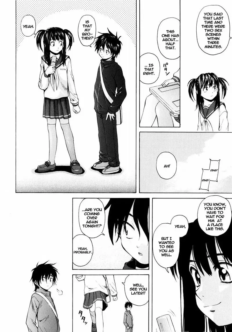 Otokonoko Onnanoko Ch2