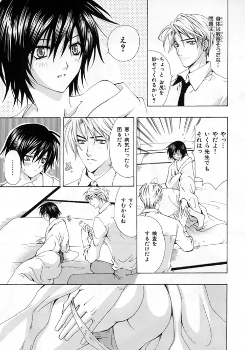 b-BOY Phoenix Vol.4 Seikantai Tokushuu