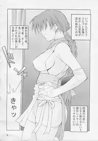 [Doubaku System, Uni Matrix One (Isou Doubaku)] Bridgex (Guilty Gear XX)