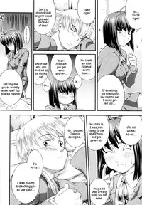 [John Sitch-Oh] Versus Onnanoko [English] [Kusanyagi]