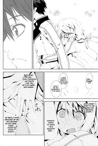 (COMIC1☆5)[Tonarinoyama]Lemoned IScream (Infinite Stratos) [English] [Kibitou4Life]