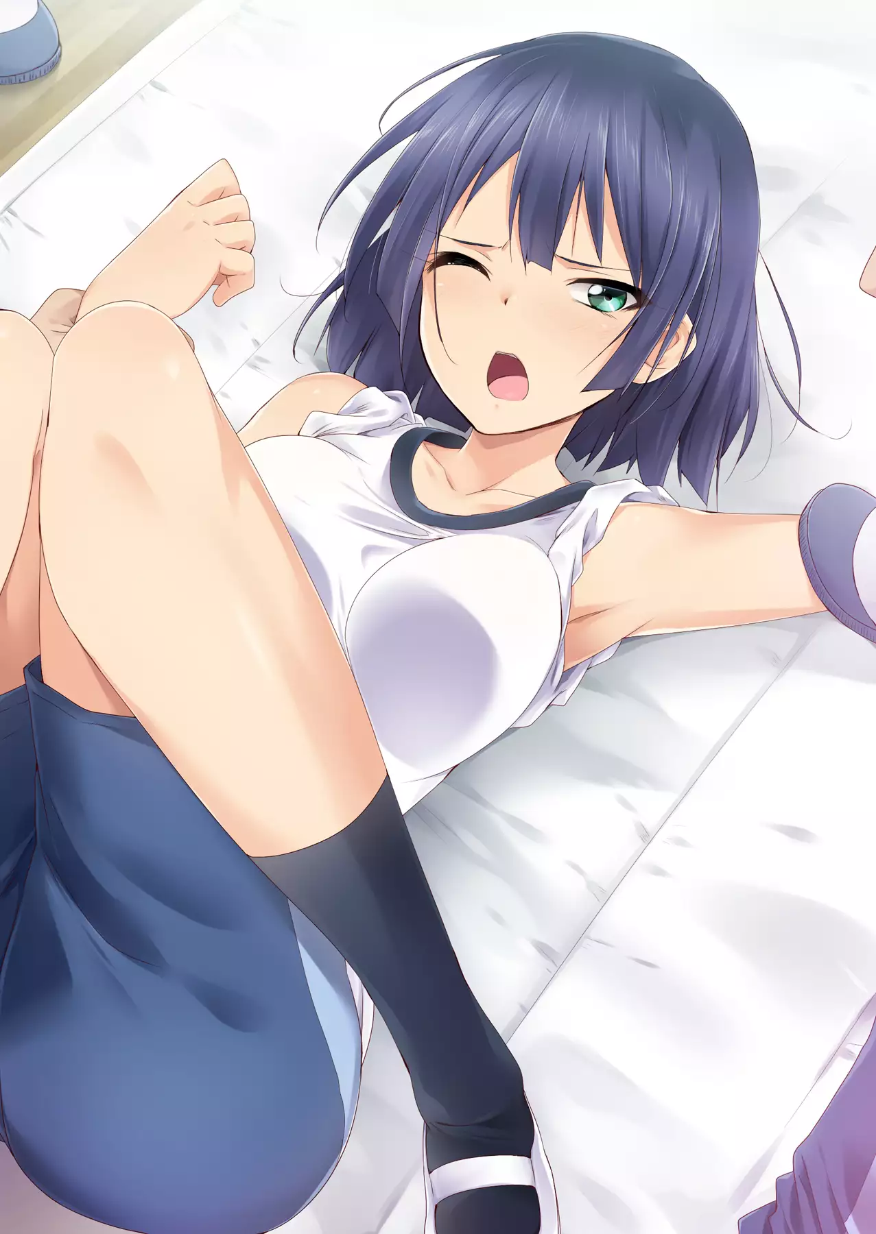 Kiritsu! Rei! Sex! 2-Jikanme
