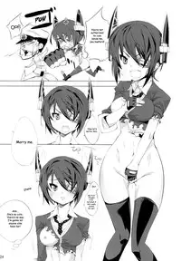 [Takane no Hanazono (Takane Nohana)] Harasho! (Kantai Collection -KanColle-) [English] [EHCOVE]