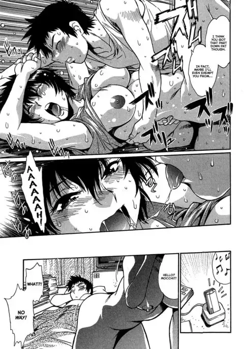 Kanojo de Ippai 2 {Ochimusha}