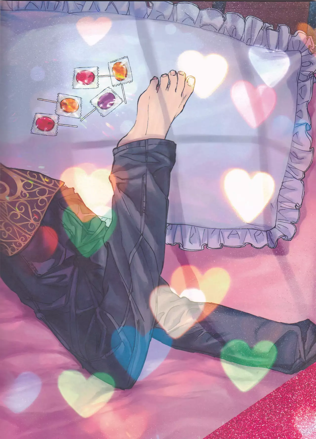 Bokura no Biscuit Love - Our biscuits love english