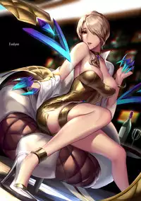 [CianYo] KDA A&K (English)