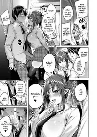 Koakuma Setsuko no Himitsu Vol. 4