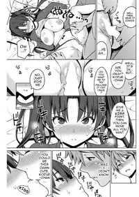 [Sanagi Torajirou] Familia (COMIC HOTMILK 2017-04) [English] {darknight} [Digital]