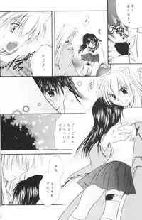 (CR33) [Sakurakan (Seriou Sakura)] Hoshikuzu Drop (Inuyasha)
