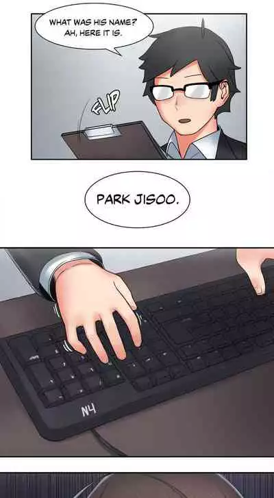 The Girl That Got Stuck in the Wall Ch.6/11