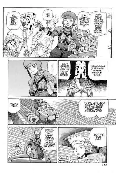 Choutennou Parataxis | Super-Conductive Brains Parataxis