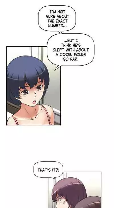 The Girls’ Nest | HELL'S HAREM Ch.1-22