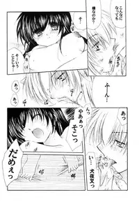 (C66) [Sakurakan (Seriou Sakura)] Junai Romanesque (Inuyasha)