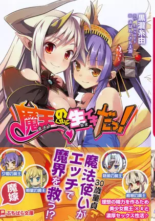 魔王のくせに生イキだ！