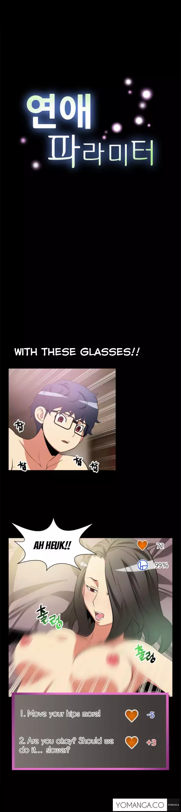 Love Parameter Ch.1-8