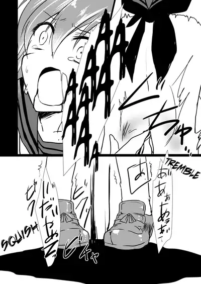 [Soratomoe (John)] Riyona-chan is in Love