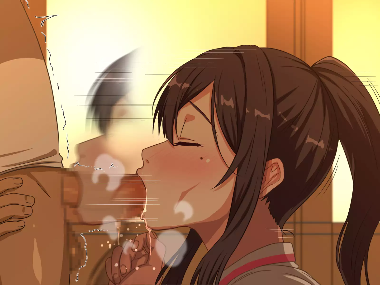 Netorare Yuugure Kyoushitsu