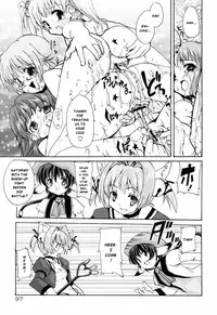 [Orimoto Mimana] Tokimeki Suikoden Ch. 1-4 [English] [Risette]