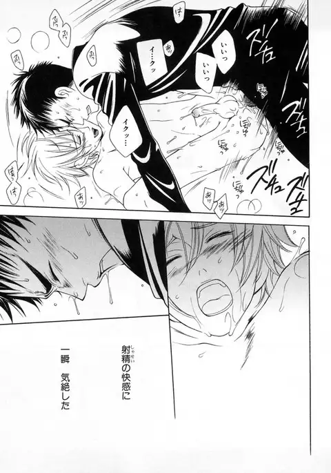 b-BOY Phoenix Vol.4 Seikantai Tokushuu