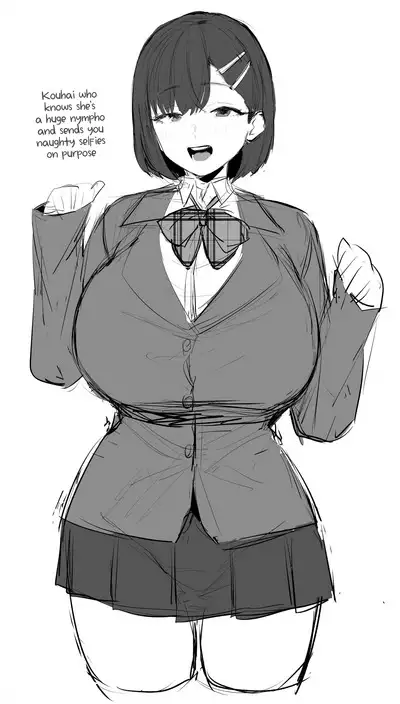 Mukatsuku Kouhai no Taishohou | How to Deal with an Annoying Kouhai