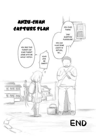 [Haniya (Hanini)] Anzu-chan Omochikaeri (THE IDOLM@STER CINDERELLA GIRLS) [English] [Digital]